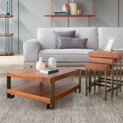 Belgrad Sehpa Seti - Mobilyateslim