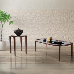 Black Sehpa Seti - Mobilyateslim