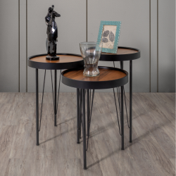 Bosna Siyah Zigon - Mobilyateslim