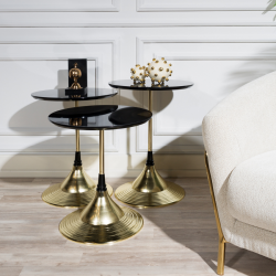 İnci Zigon Sehpa - Mobilyateslim